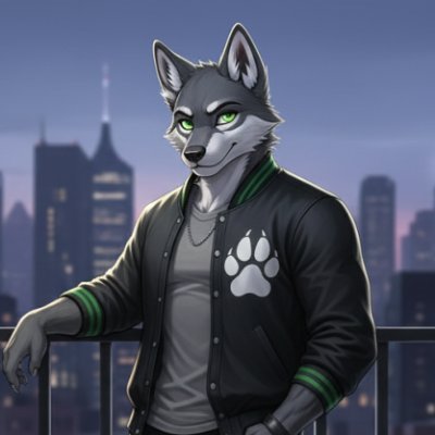 KitoWolf93339's profile picture. Hi I'm Kito Wolf I am a male ♂️Wolf 
Age 23 he/him
Furry/Furry Gamer  Xbox series S & Nintendo switch OLED
Single male  Wolf (18+) #FREEDC 🏳️‍🌈lgbtq+ Supporte