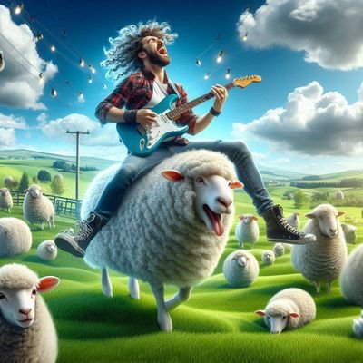 jazzmasu's profile picture. 羊很狼貪🐏🐑
ジャズマスターで、本当の真の歪みサウンドを貪欲に追い求める！
