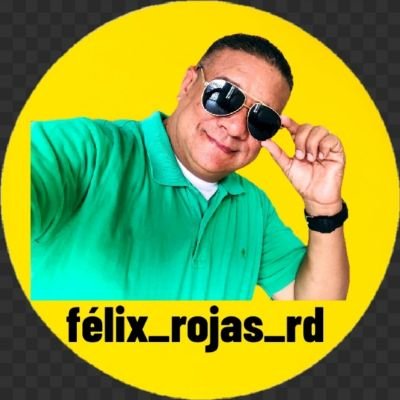 FlixRojasNez1's profile picture. Dios; amo y señor d mi vida, Dominicano, Santiaguero, Aguilucho, Empresario Privado, padre de 3 maravillosos hijos, Leonelista, miembro de FP.