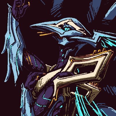 DasterCreations's profile picture. ES / EN
Harrow main - 100 forma 
@PlayWarframe Content Creator
Vgen Comm https://t.co/bAINYkAxTQ
Pfp: rweress