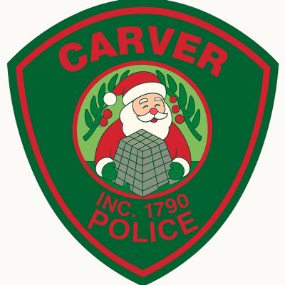 CarverPolice's profile picture. Official Twitter feed of the Carver Police Department. Not monitored 24/7. Dial 911 for an emergency.