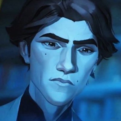 outofamyth's profile picture. .𖥔 ݁ ˖ you were never broken, viktor ~ any pronouns, 25, latino / i rt NSFW a lot. MDNI!!! 18+ only