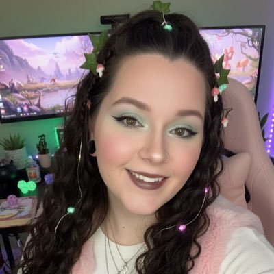 pixystixz's profile picture. Owner of The healing house. Stay goal driven. Streamer/Gamer/Supporter. Autism Mama Promoting everyone! Sober: Jan 11, 2025.