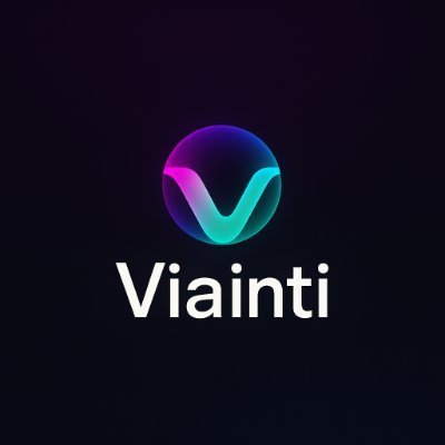 viainti_sol's profile picture. The super web with AI, travel, jobs, markets, blockchain & global payments — all in one place.  CA 7wTT5wGFRgY21okVnsDmp5hcGw2n8hL1wEAKjS5wpump