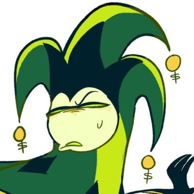 SkeIIster's profile picture. Skella/Skellatorph 
he him...
🔞NO MINORS🔞 no NSFW 20 fandom + oc
THE MAMBEL/SWEETMONEY SHIPPER EVER!!!!!