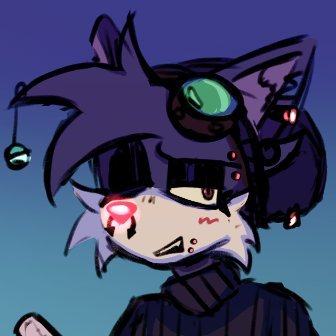 Synister_Smoke's profile picture. he/him - 20
• VA -&- Digital Artist - comms are Open
💜@hollyn_bun💜
___
• Mostly NITW, Sonic, DST 🍂

•Creator of Silent Autumn