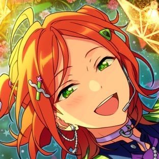 Nyanyazuna's profile picture. Trickstar is in love