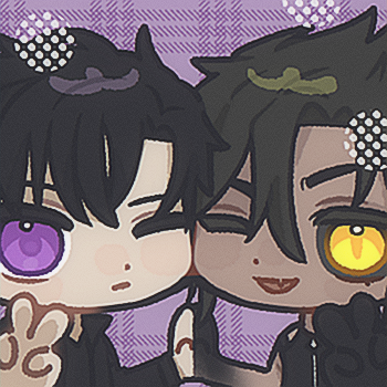 crystalblut's profile picture. Nero  ∕  26Y.  ∕  🔞
he/they 🏳️‍⚧️
oc x canon/yume: jinyon (solo leveling - Jinwoo)

🎨Art & Main: @alcyonsa