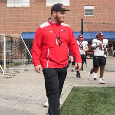 CoachM_Bryant's profile picture. UVA Wise Defensive Line Coach