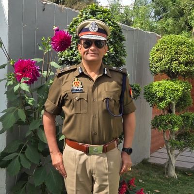 dubey_ips's profile picture. 2005 Batch IPS ,
Inspector General of Police,
UP Cadre

Views expressed completely personal.

Not available 24×7.
Plz dial 112 in case of emergency.