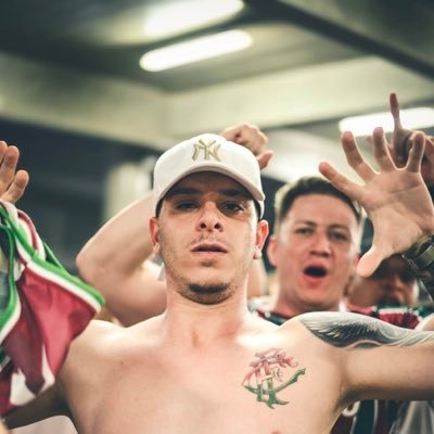 DelayFelipe's profile picture. | Eng. Mecânica| | Flu💚❤️