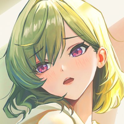 shiny_kanau's profile picture. 志希p・illustrator
依頼→https://t.co/PYsujpBx9L
連絡→yymyxixi@gmail.com