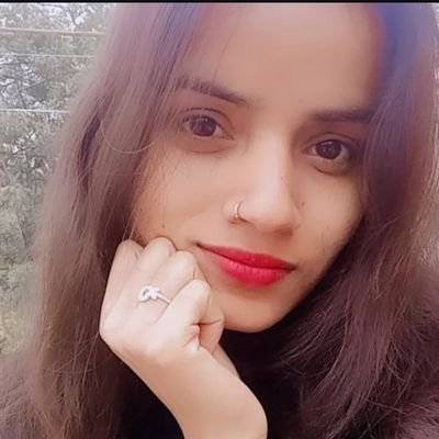 SunJi3080863390's profile picture. 💯 follow back।।
पुराना अकाउंट Shweta9454 18.5k फॉलोवर्स वाली 🆔 सस्पेंड हो गई है ।। 
This is Official Account