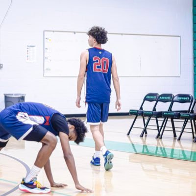 CamJ1_'s profile picture. c/o 27’ - 6’2 pg/sg- Bowie High School | MD📍 -(cjjackkemail@gmail.com)