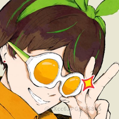 zXcc6JPGjZ96845's profile picture. 【やかましくて良ければフォローお気軽にどうぞ！】 RUNTEQ74期生。 ゲームと創作が好きです。 アイコンはロコモコをモチーフにした自作キャラ、ロコモコの兄貴です🍳😎 自己紹介note→ https://t.co/NCCRI4flJy