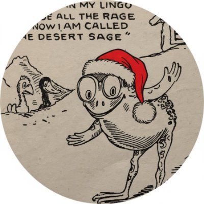 LifeInTheMetaxy's profile picture. Neither gods nor beasts but participants. I live in a Maynard Dixon painting.