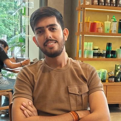 imAbhishek9596's profile picture. Gym Freak 💪🏼 Motivation 💪🏼  IPL💛Listing-💡 SIP --ETFs -- Index Fund Mutual Fund
 -- 
Personal Views  
Not a Sebi Registered | Udaipur 
#GrowTogether

 🇮🇳