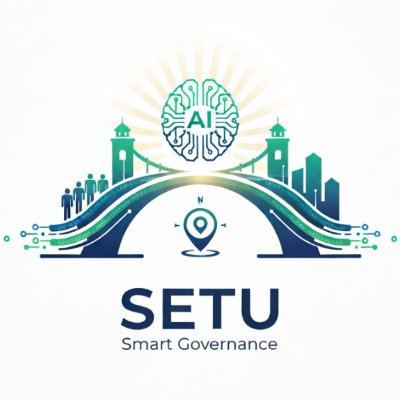 TrySetu's profile picture. Turning Tweets into Tickets. 🎟️ See a civic issue? Tweet + Tag @TrySetu. We file the official complaint with the right authority for you.