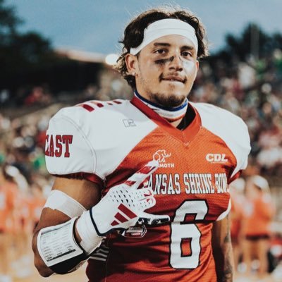 GabrielHoskin7's profile picture. \GOD FIRST/🇺🇸🇲🇽 @HIGHLANDSCOTTIES | Safty/Nickel |#JUCOPORDUCT |5,11 | 190 | 4.48-40 Cell - 913-228-5815