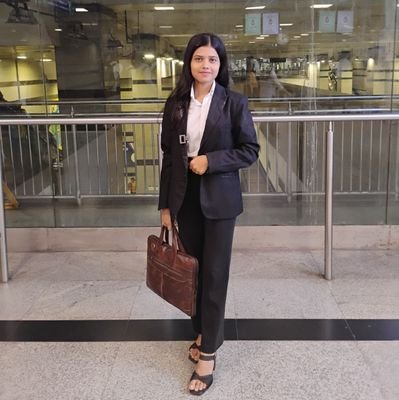 Vandana553's profile picture. 🎓 Law Student | Law Centre-II, University of Delhi
📖 Alumnus | Allahabad State University
⚖️ Driven by a passion for Justice, Constitution & Legal Reforms