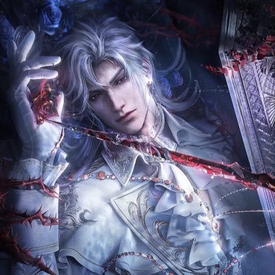 arisagized's profile picture. ⠀ Dawnbreaker’s troubled wife