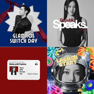 Jeemicn's profile picture. Edition Salva N° 86th Issue, Daughter of Gaia: haloed between elegance and chaos to be perfect sculpted as Hot https://t.co/8A1htHarTq