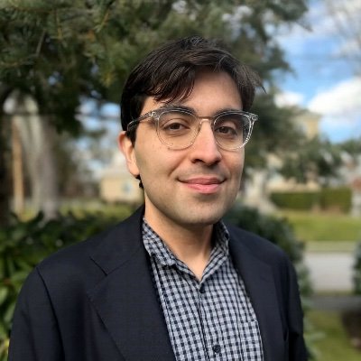 keyonV's profile picture. Postdoctoral fellow at @Harvard_Data | Former computer science PhD with @Blei_Lab at @Columbia University | Researching AI + world models