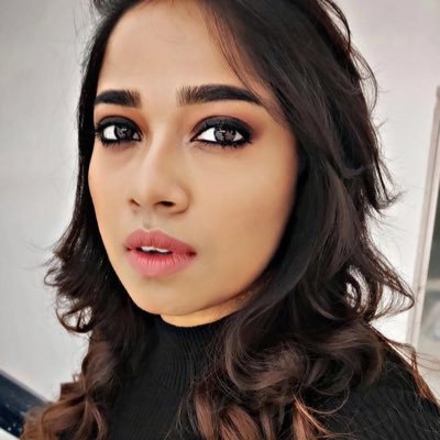 jananiRchandran's profile picture. Valentine Born | Biotechnologist | Perfumer | YouTuber | Ardent @dhanushkraja fan