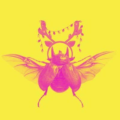 thequeenbeetle's profile picture. TeslaQ Lite 🎧   we're all the media, right?