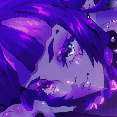 DamidrawsVT's profile picture. I'm Dami, Guardian of fate #Vtuber|| BL Comic artist and Illustrator || 2d and 3d Animator || 3d Model Made of Pixels ⟢❇  🌈🔞||  🎨#damierinart