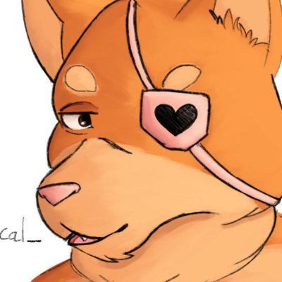lukecrossaint's profile picture. 18 - basic dni. be tame y'all (uturnluke on discord) i make some suggestive stuff. married to @rellybigbelly ❤️ 
(uturnwolf is my 18+) // PFP BY @BronzeFurry