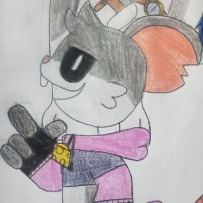 TouilleTrashRat's profile picture. (26) #certifiedFatAss, Loves Fortnite and Poppy Playtime, wants to be inflated and be a Pet, Loves nightmare critters (No Minors) (💍 to @PoeNc35585 )