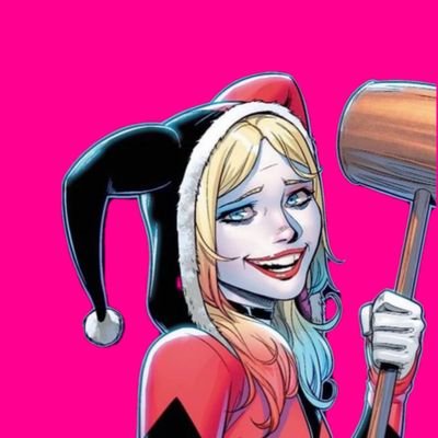 harleyquinnAV's profile picture. anedotas cotidianas da arlequim

🇭🇺ST🇻🇦