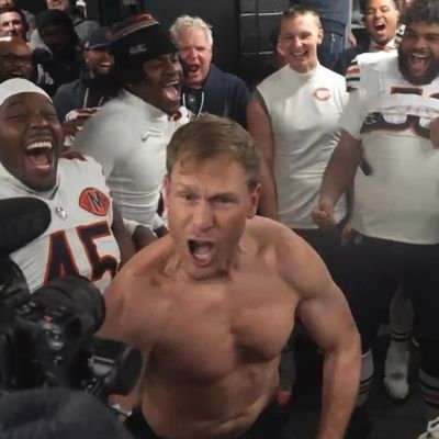 bstokes79's profile picture. Fan of the Bears, Blackhawks,and Illini, hater of  Jerry Reinsdorf