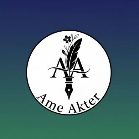 ameakter12's profile picture. I am a professional Graphic Designer, Email Marketing Specialist, and Lead Generation Expert.