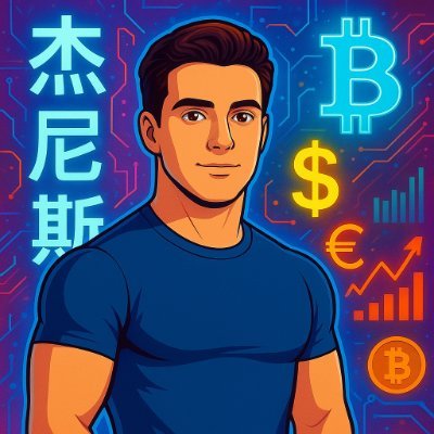 Jienisi's profile picture. IDO | Airdrops | Crypto Alpha
Less than 10% of bank on risk assets