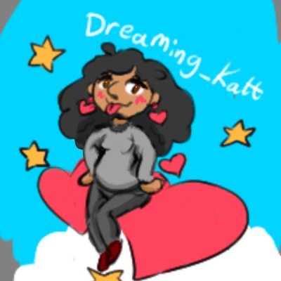 DREAMING_KATT's profile picture. 23 | Artist | Poly | 🇸🇪 | Xenoblade, Vinesauce, FNAF, Undertale, No More Heroes, Always Sunny, Aqua Teen, Steven Universe, TETOOOO

Only follow me if your 18+