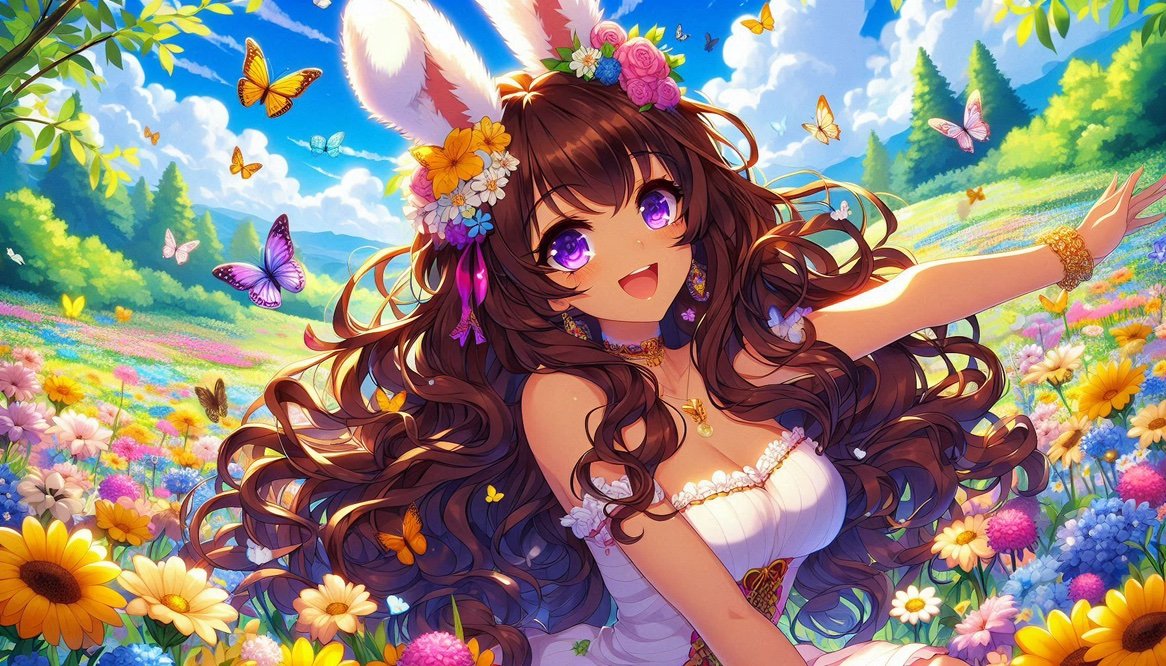 DicentraBloom's profile picture. ❀ ⋆ Shy virtual bunny #vtuber 🩷 ❀ ⋆ #chillcozychaotic ✨ ❀ ⋆ Flower enthusiast 🪻 ❀ ⋆ Kpop enjoyer 🍓 ❀ ⋆ I like to crochet 🧶. i post my random thoughts here