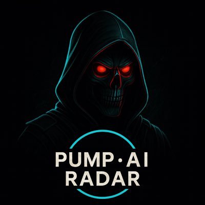 PumpAiRadar's profile picture. ... . . .