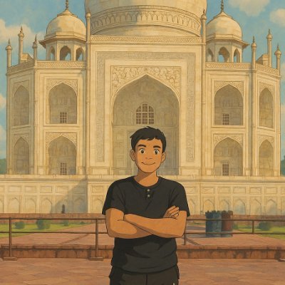 aniketdotcom's profile picture. CS Undergrad | Exploring Full Stack Web Development | Learning daily, building for tomorrow