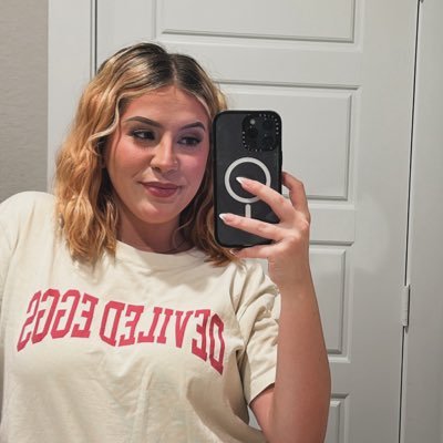 kaylieorgeron07's profile picture. hella sass no ass🥞