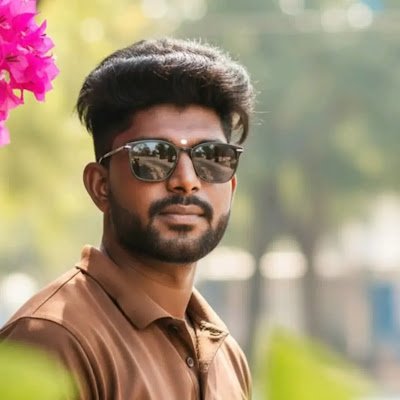 ItsmeSakthi7's profile picture. 