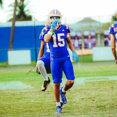 SoldierMorse28's profile picture. 6’1 165lbs | Class Of 2028 | 2 SPORT ATH 🏈🏀| WR / CB / ATH @ CAPE CORAL HIGHSCHOOL | PHONE # 239-314-4714 | gmail-soldierm2028@gmail.com | 3.56 GPA |