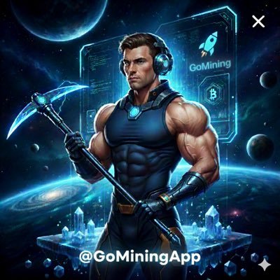 blade0r's profile picture. Crypto enthusiast and GoMining Ambassador. Referral code: 16J4VLG. Species 5618. “Fresca, solare e vivace di intestino” (cit.)