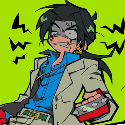 V_IVSTEELHAZE's profile picture. the wild dog | avi: @tonkatsu184