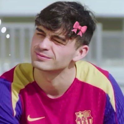 kkrtlys's profile picture. bts fcb pedri yuki