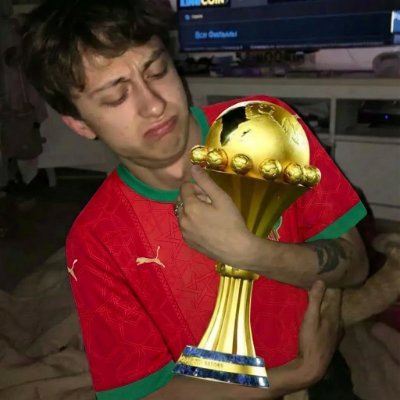 maxyesbc18's profile picture. أي بلد لا توجد فيه الحرشة فهو بلد غير ديموقراطي - دونالد ترامب