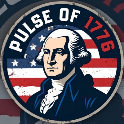 PulseOf1776's profile picture. Patriot. RIP Charlie Kirk. #MAGA. #IFB