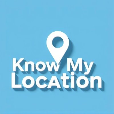 Knowmylocations's profile picture. Share your location instantly. Whether you're on a hike, waiting at a restaurant, or going to a location to buy on marketplace, let people know your location.