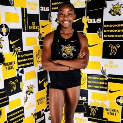 aubanibrumsey1's profile picture. Waxahachie 300MH 43..20 record holder. 400H 101.6 400 56.12 C2026. Adversity cause some to break. others to break records.  Wichita State University. 2026